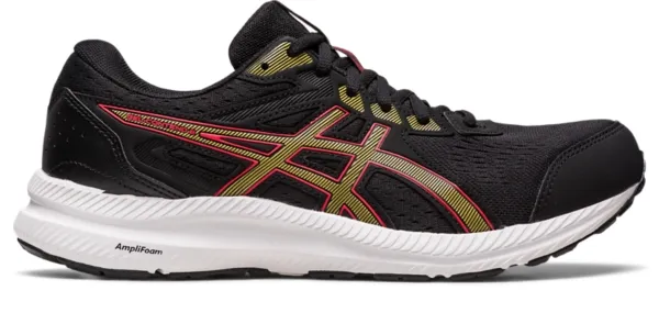 ASICS Gel Contend 8 - budget wide-width running shoe