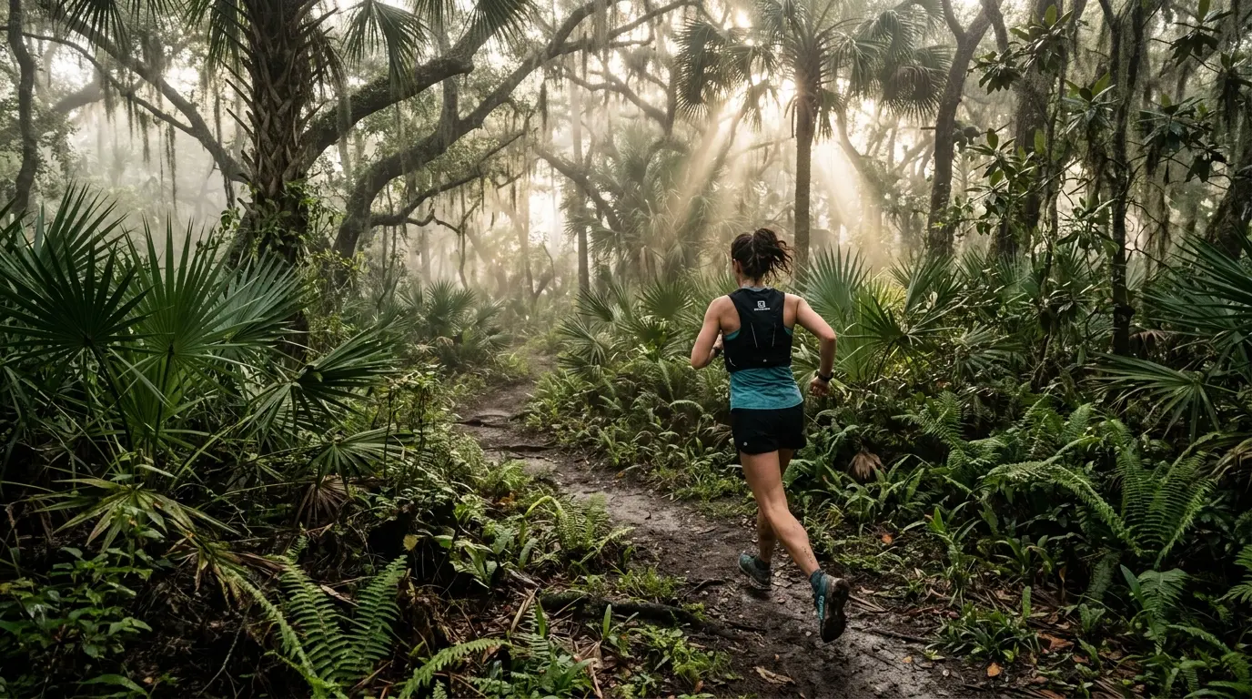 Best Places to Run in Gainesville, FL