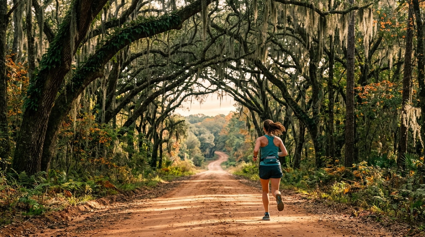 Best Places to Run in Tallahassee, FL