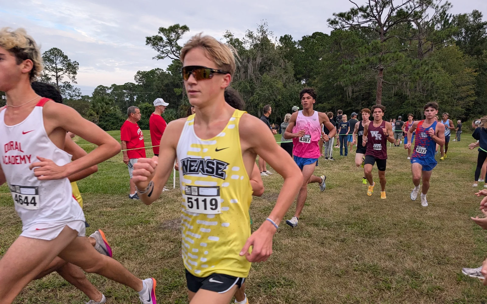 Week 10 Boys Team Top 10: Florida Cross Country Rankings