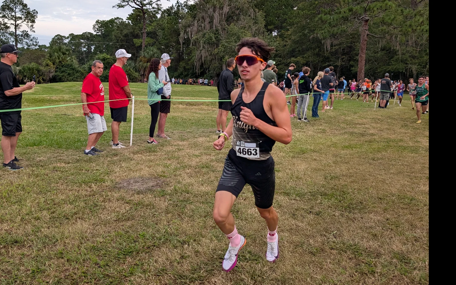 Week 10 Boys Top 10: Florida Cross Country Rankings