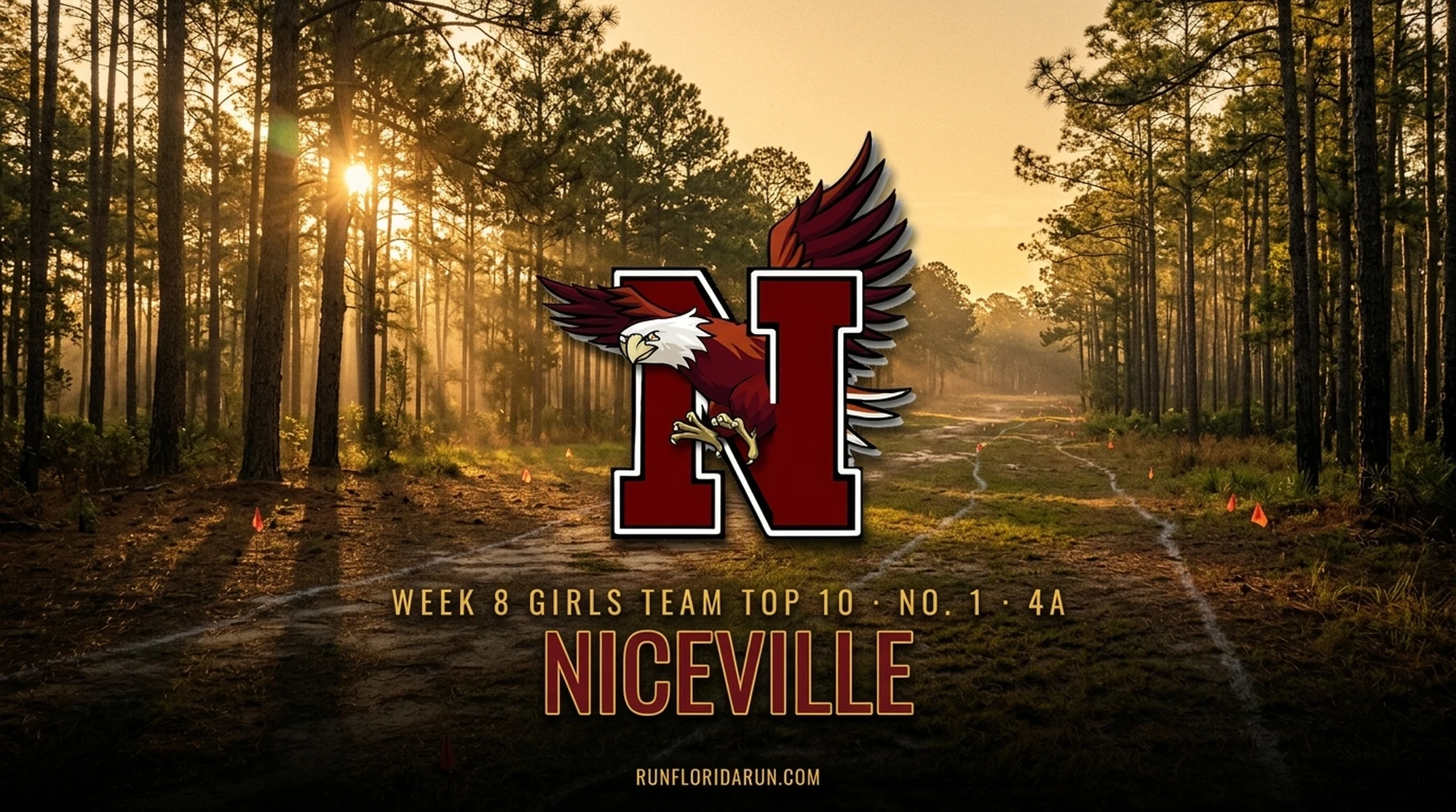 Week 8 Girls Team Top 10: Florida Cross Country Rankings