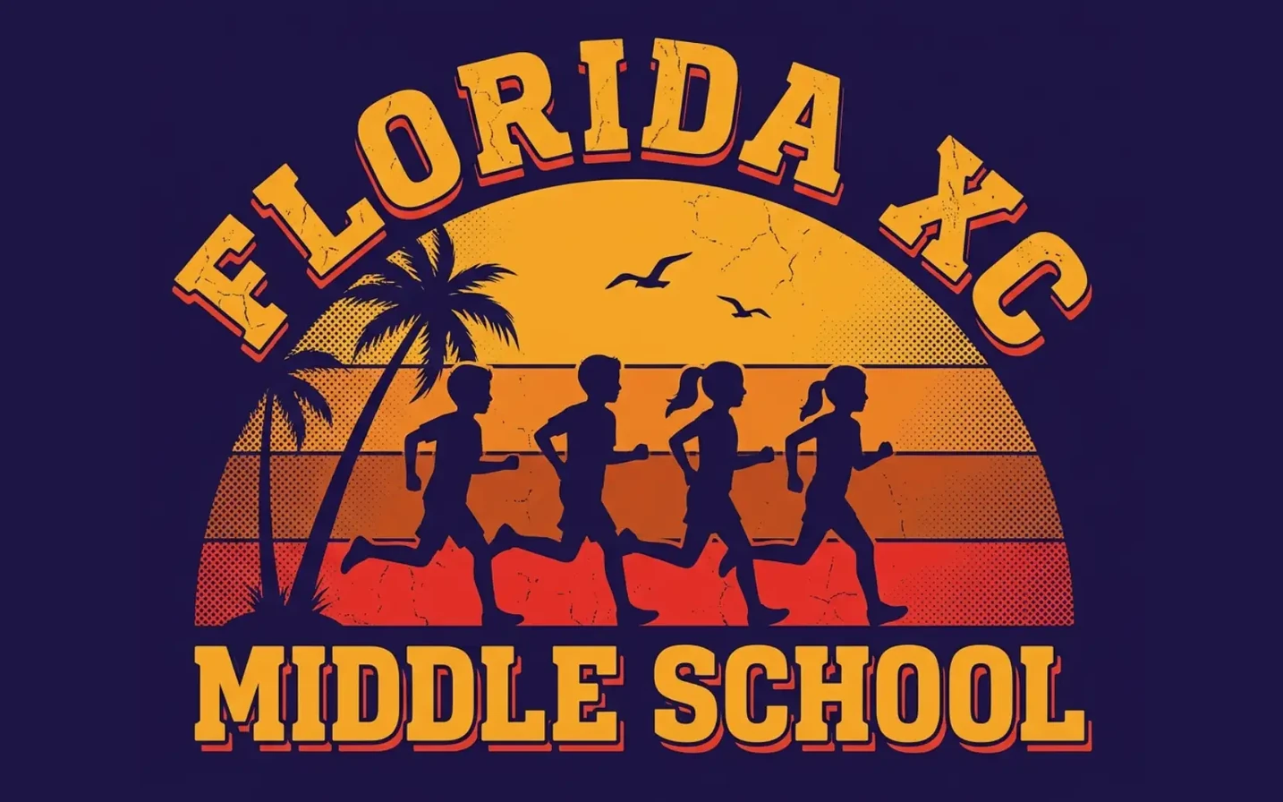 Middle Schoolers Racing Varsity: Florida's Top 5 in Every Grade, Boys and Girls