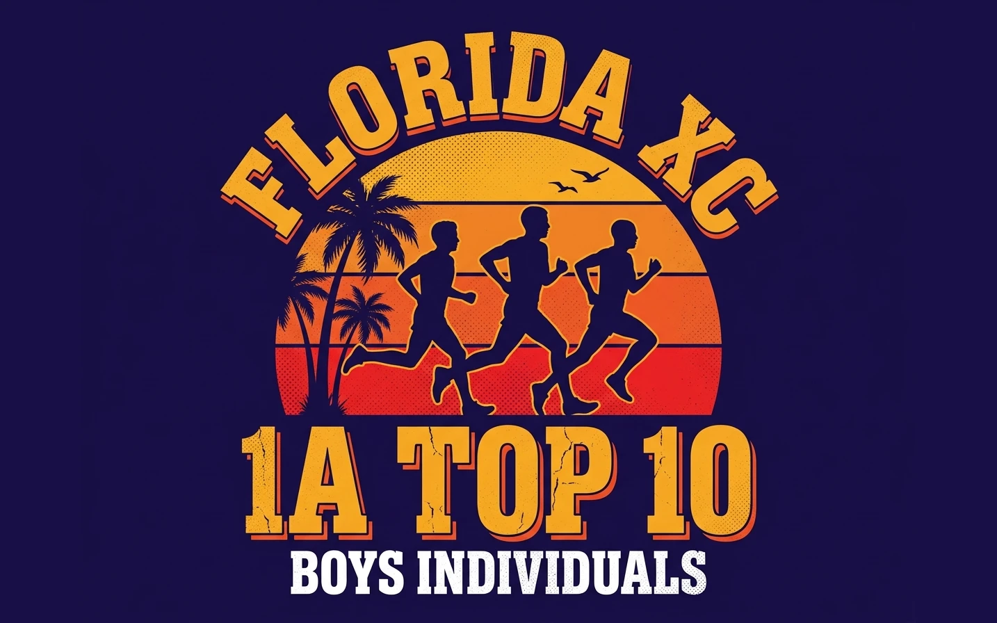 Week 1 Class 1A Boys Top 10: Florida Cross Country Rankings