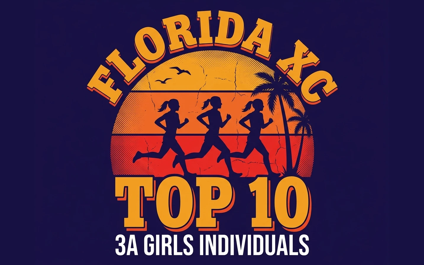 Week 1 Class 3A Girls Top 10: Florida Cross Country Rankings