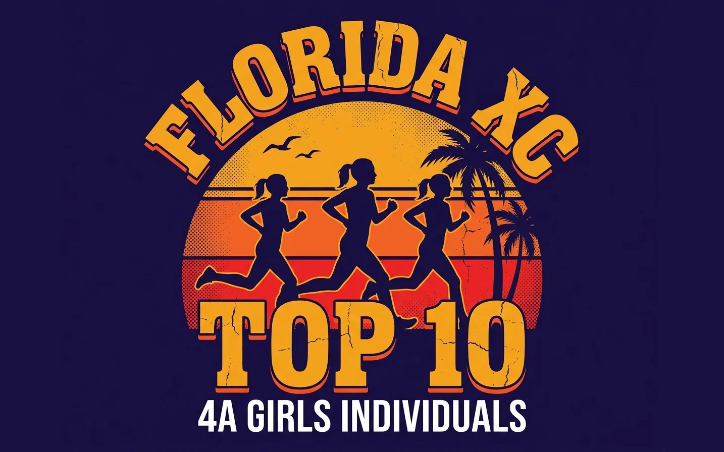 Week 1 Class 4A Girls Top 10: Florida Cross Country Rankings