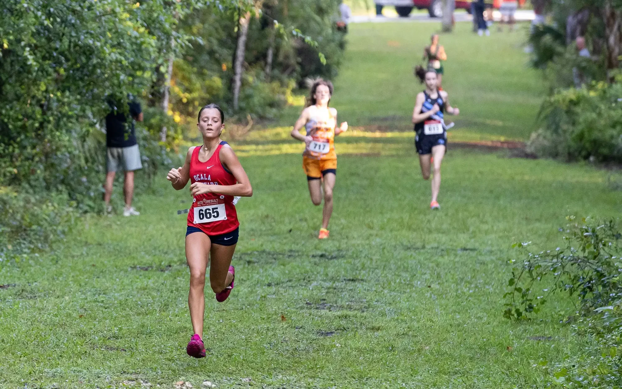 Week 2 Florida Cross Country Recap: Vanguard Sweeps Whispering Pines, Muller Runs 17:33