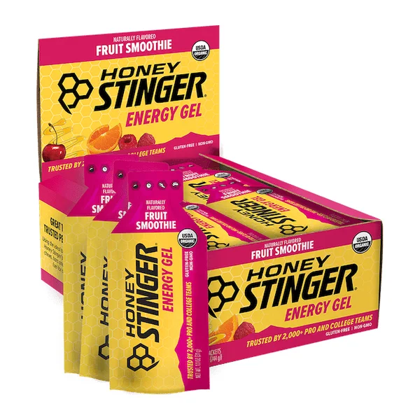 Honey Stinger Organic Energy Gel