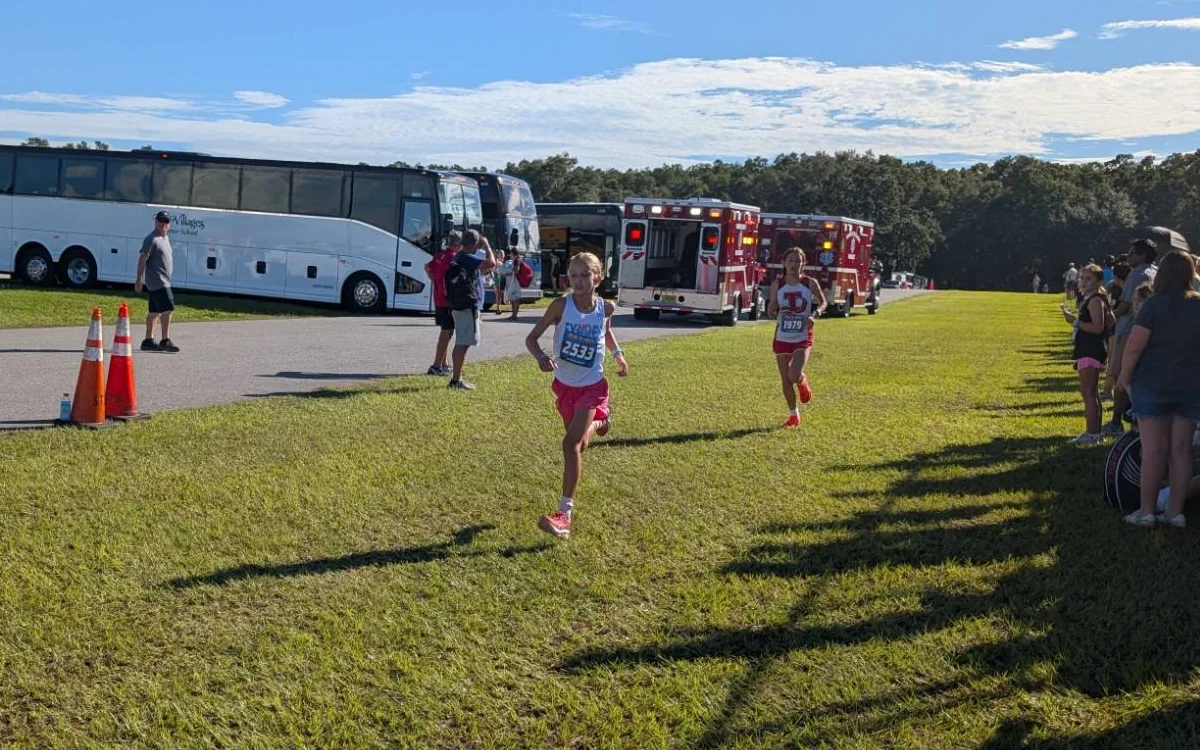 Week 3 Middle School Top 10s: Florida FLYRA Cross Country Rankings