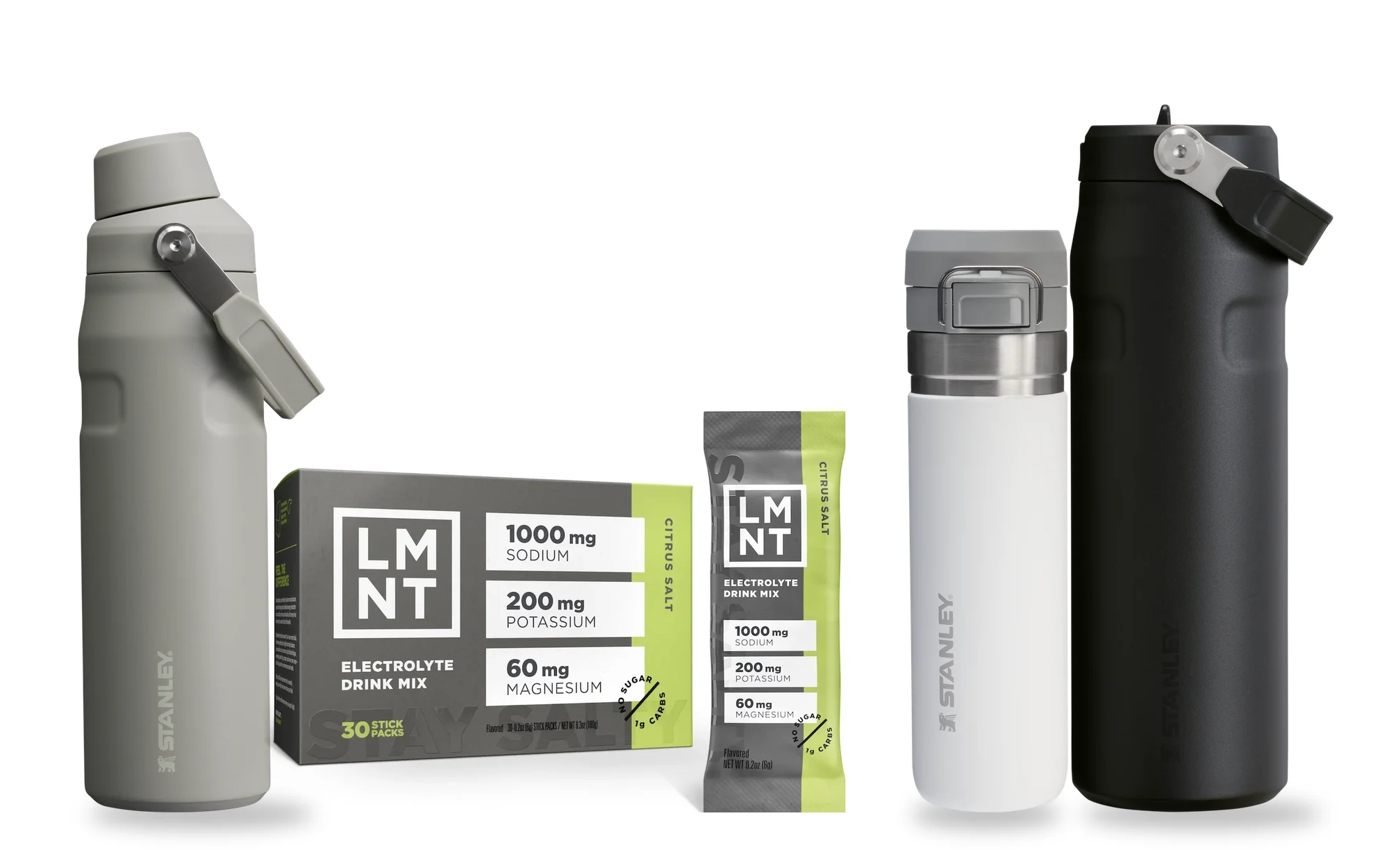 Hydration for Distance Runners: Water, Electrolytes and the Florida Heat