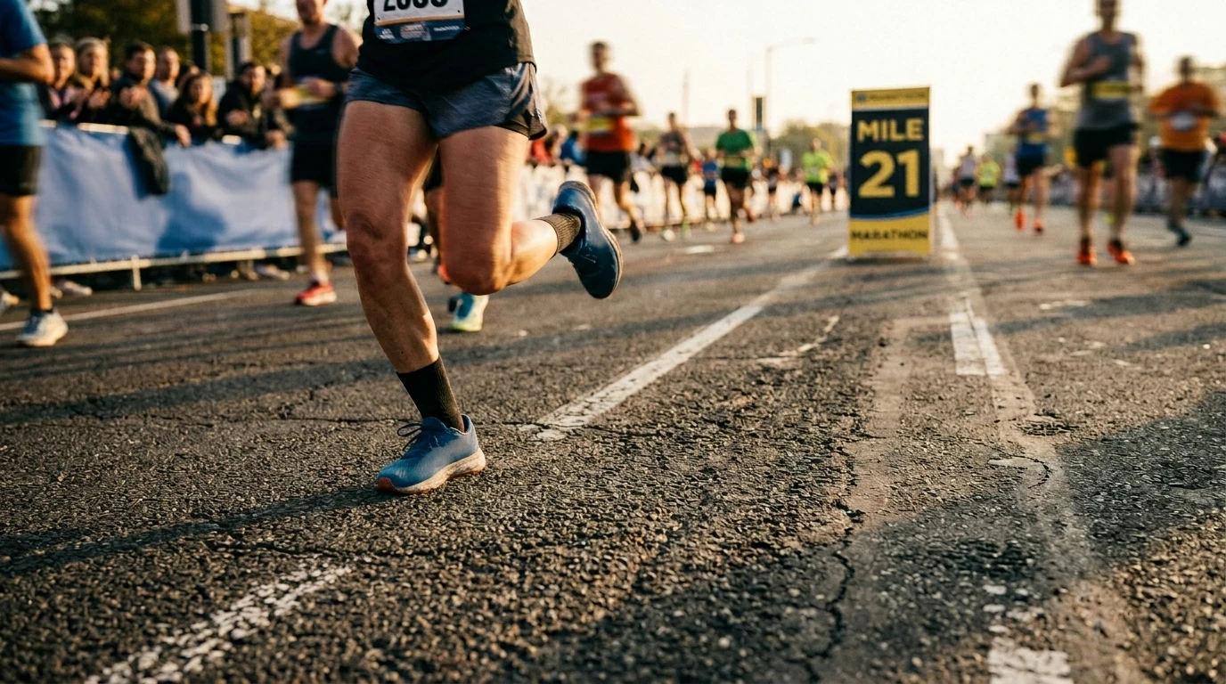 Beginner Marathon Training Plan: How to Train for Your First Marathon
