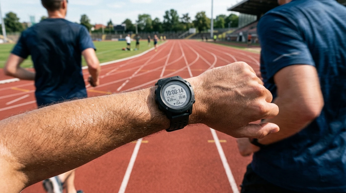 What Is a 10-Minute Mile Pace? Running Pace Reference Guide