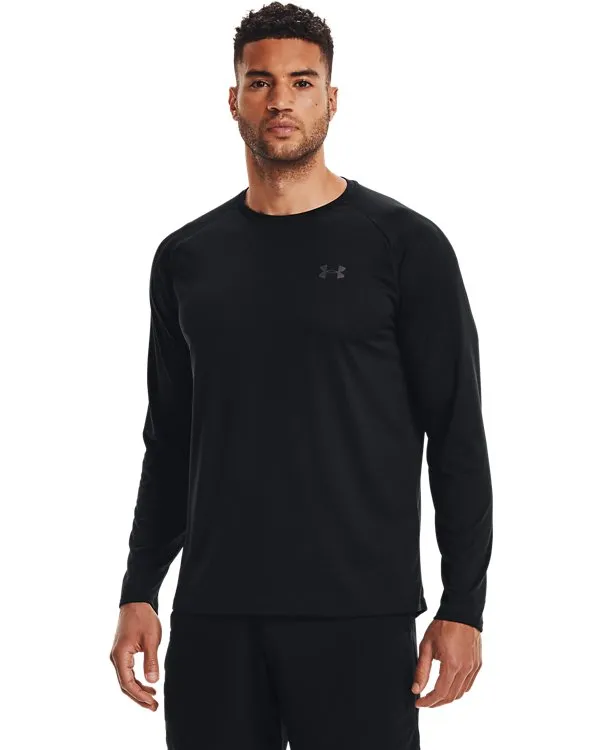 Under Armour Tech 2.0 Long Sleeve running shirt