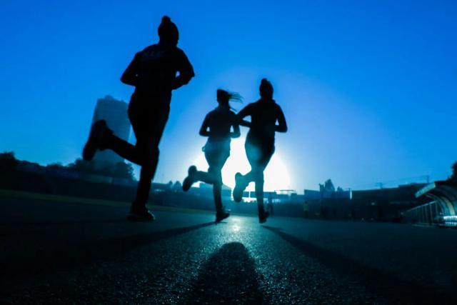 How to Run Longer When Out of Shape: A Florida Beginner's Guide