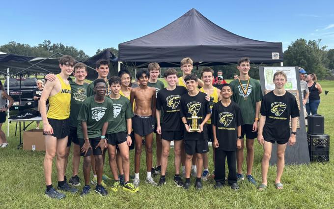 Weekend Recap: Bishop Kenny Opens With a Sweep at Buchholz, Gaona-Zelaya Makes It Four Straight, and Nease Runs Its Five in the JV Race