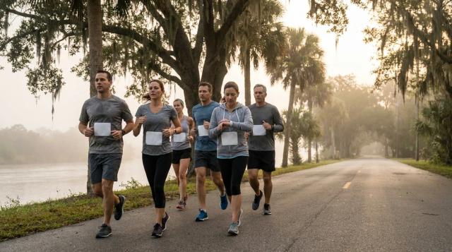 Boston Qualifying Races in Florida