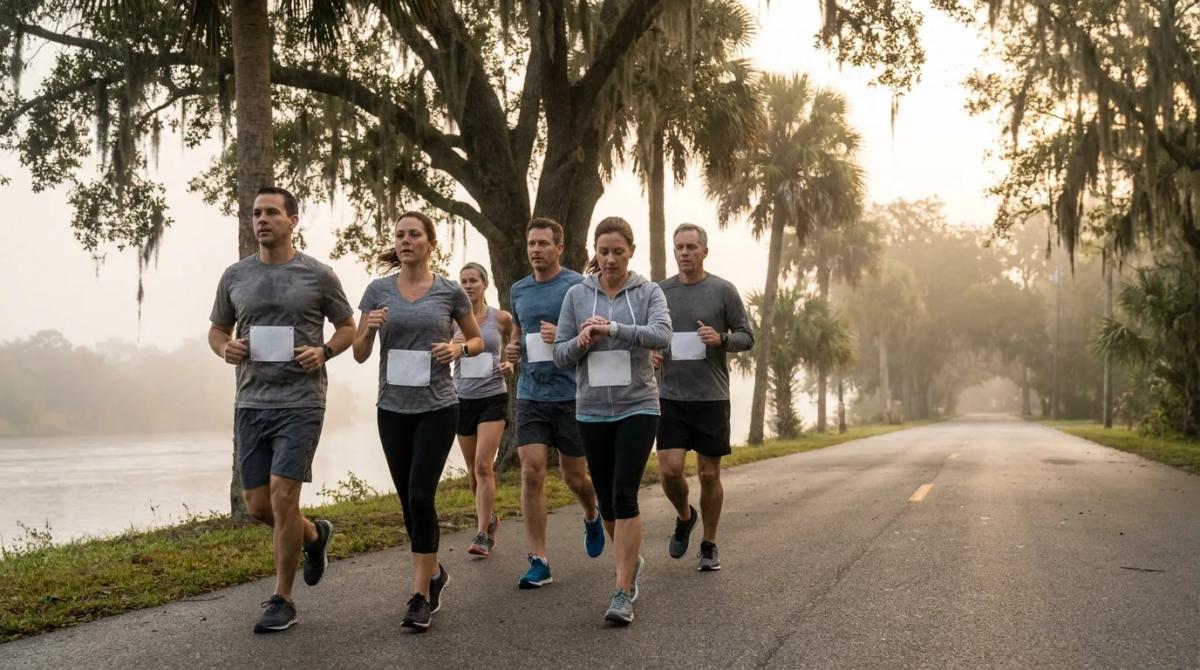 Boston Qualifying Races in Florida