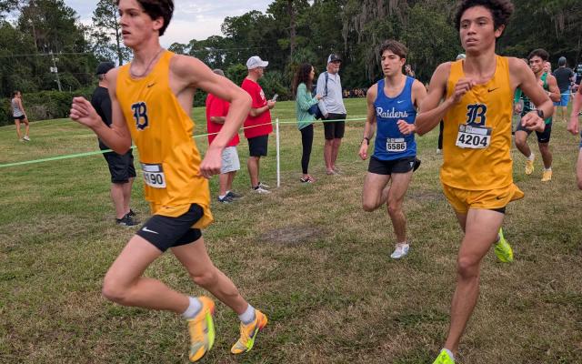 Week 9 Boys Team Top 10: Florida Cross Country Rankings