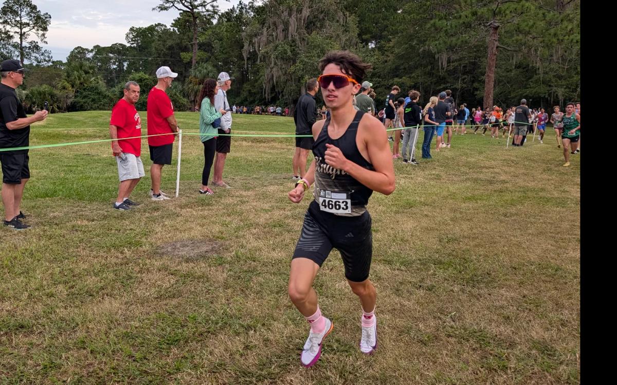 Week 10 Boys Top 10: Florida Cross Country Rankings