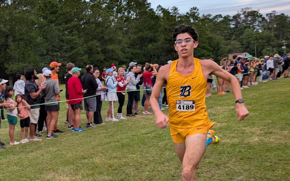 Week 9 Boys Top 10: Florida Cross Country Rankings