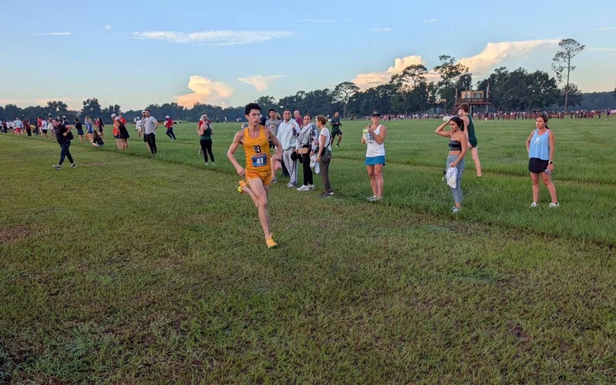 Week 3 Boys Team Top 10: Florida Cross Country Rankings