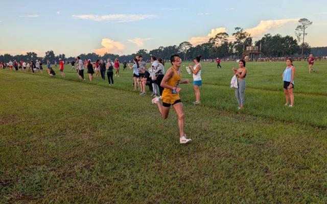 Week 3 Boys Top 10: Florida Cross Country Rankings