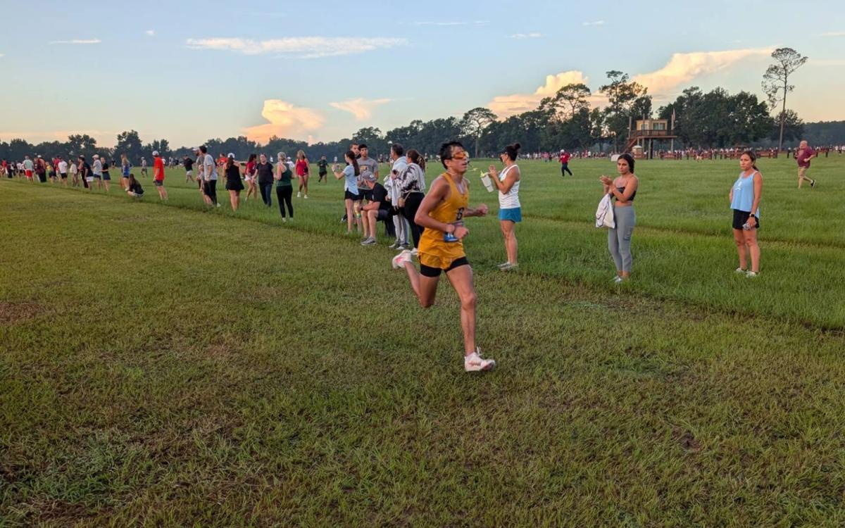 Week 3 Boys Top 10: Florida Cross Country Rankings