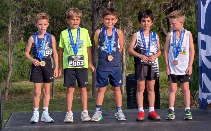FLYRA Elementary State Cross Country 2026: Alvarez Repeats, Milek Wins by 1.4 Seconds, Bell Shoals Sweeps K-2