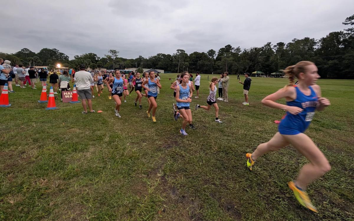 Week 10 Girls Team Top 10: Florida Cross Country Rankings