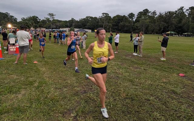 Week 9 Girls Team Top 10: Florida Cross Country Rankings