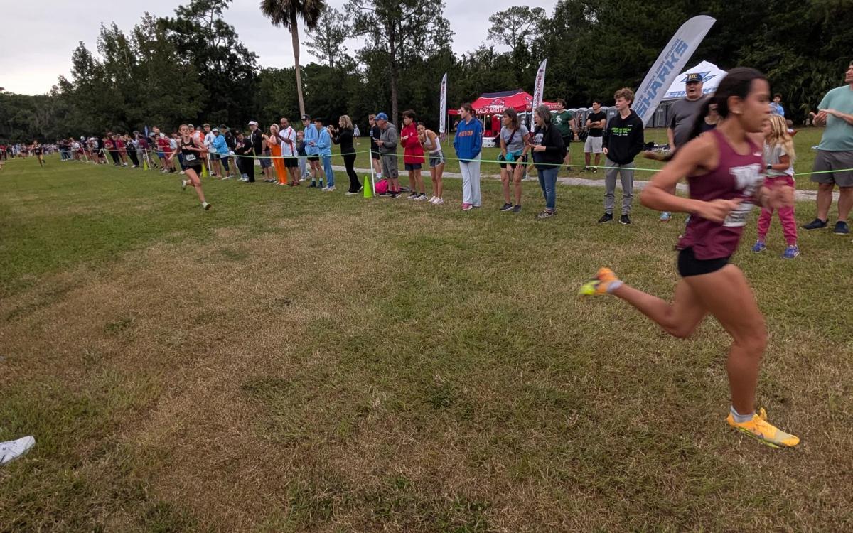 Week 10 Girls Top 10: Florida Cross Country Rankings