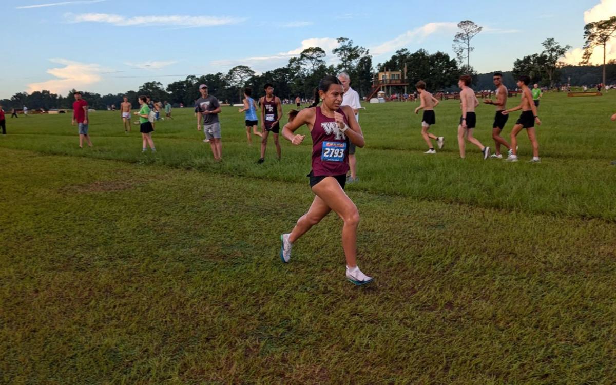 Week 3 Girls Top 10: Florida Cross Country Rankings