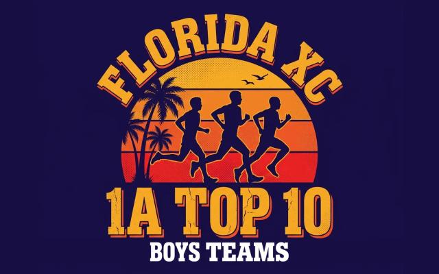 Week 3 Class 1A Boys Team Top 10: Florida Cross Country Rankings