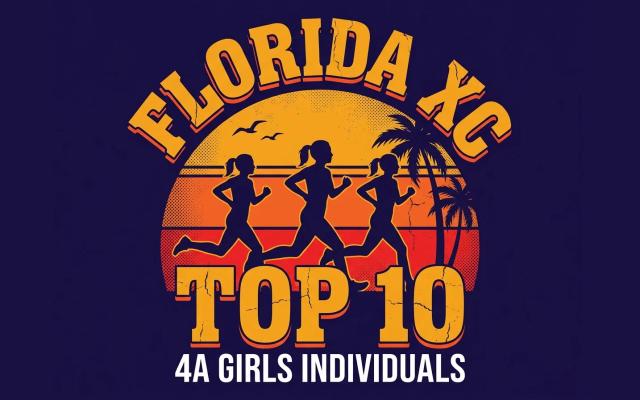 Week 3 Class 4A Girls Top 10: Florida Cross Country Rankings