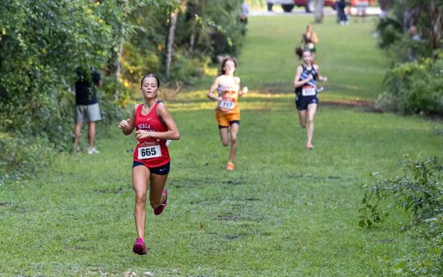 Week 2 Florida Cross Country Recap: Vanguard Sweeps Whispering Pines, Muller Runs 17:33