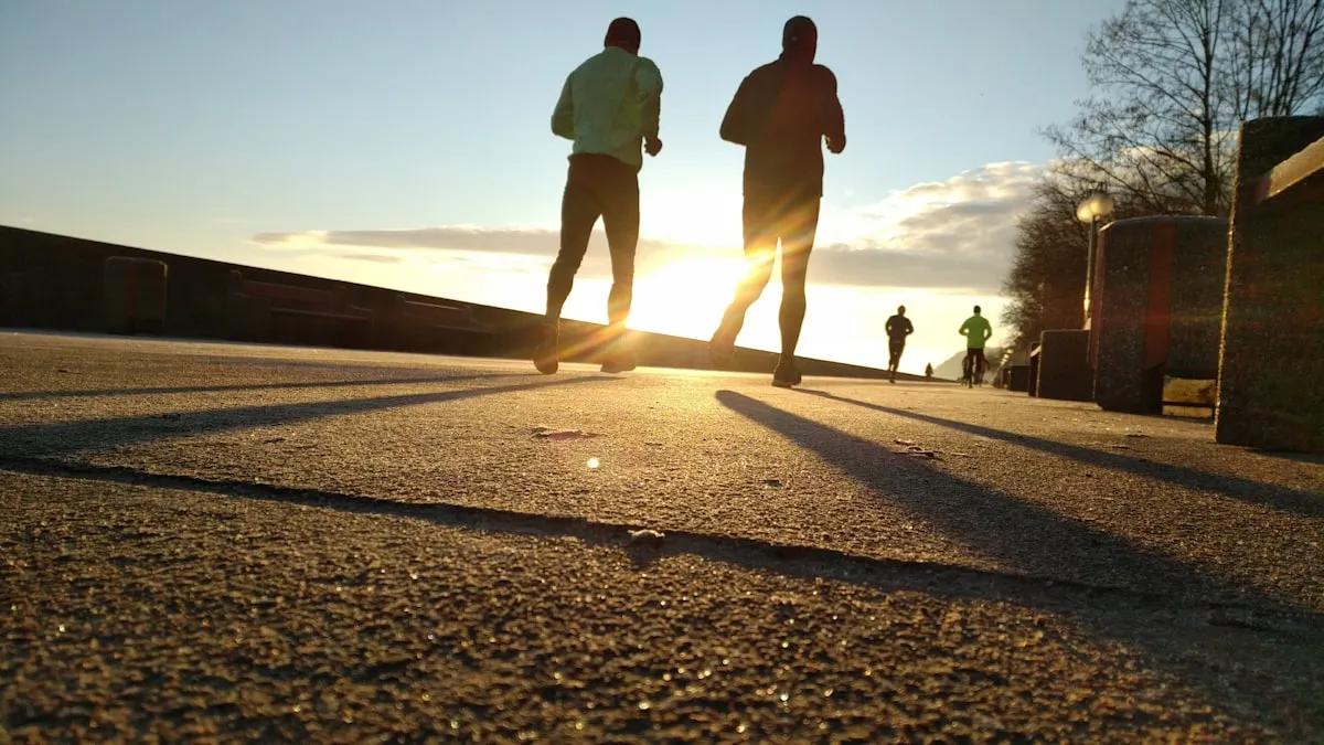 Sub 1:50 Half Marathon Training Plan for Florida Runners
