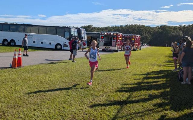 Week 3 Middle School Top 10s: Florida FLYRA Cross Country Rankings
