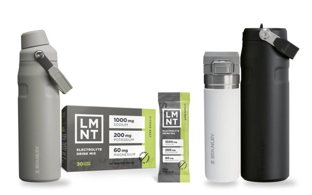 Hydration for Distance Runners: Water, Electrolytes and the Florida Heat