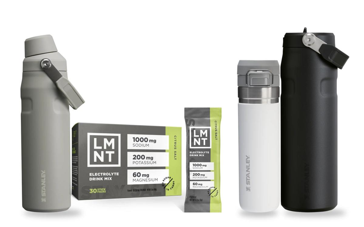 Hydration for Distance Runners: Water, Electrolytes and the Florida Heat