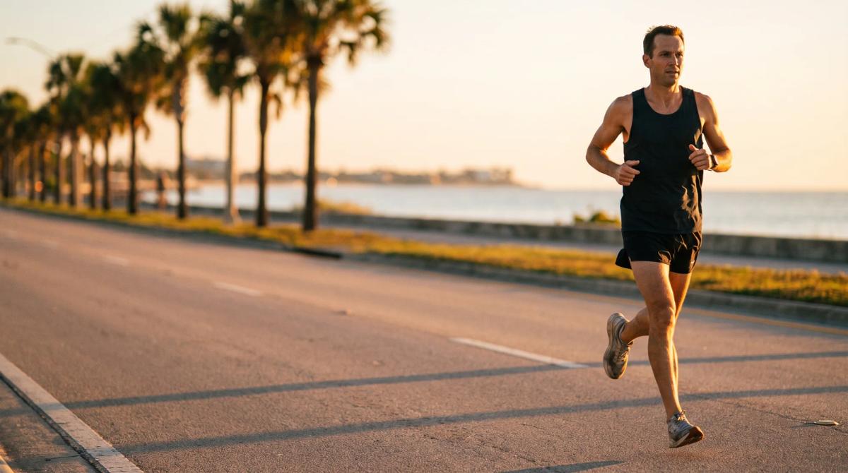 Is an 8 Minute Mile Good? Pace by Age and Level