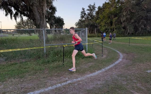Vanguard Makes It 28 and 24: Taylor Wins, Girls Score a Perfect 15 at the Marion Athletic Conference Championships