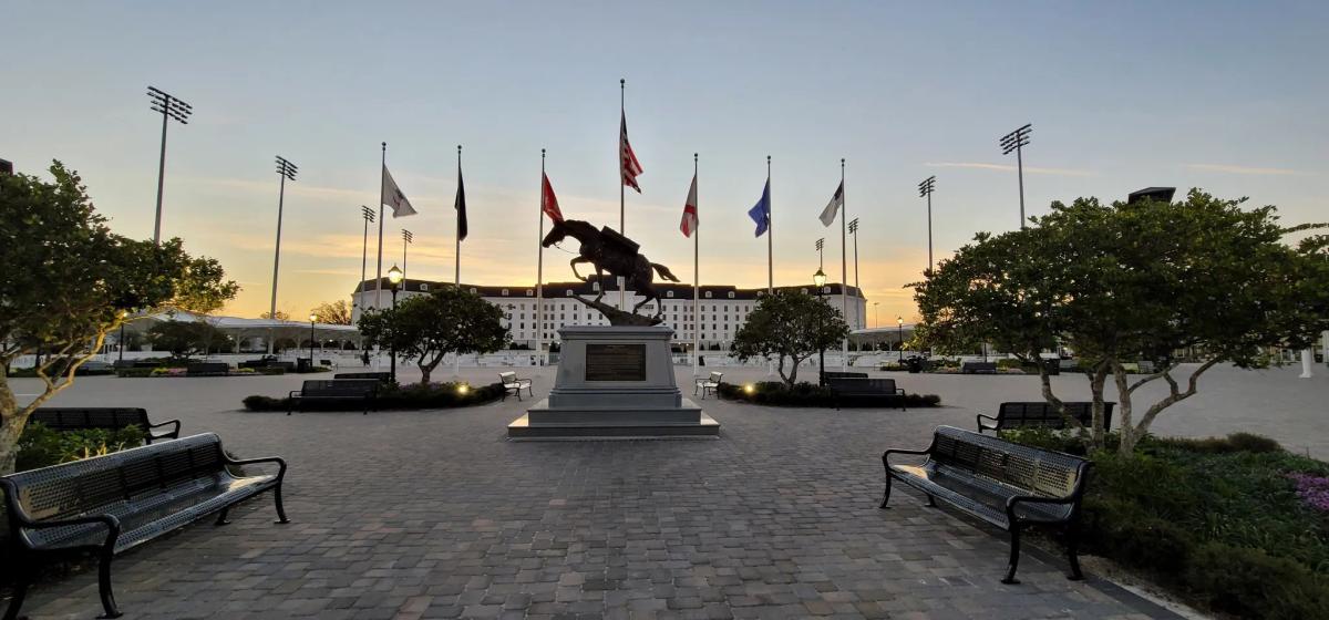 In Ocala for a Race? Make a Day of It