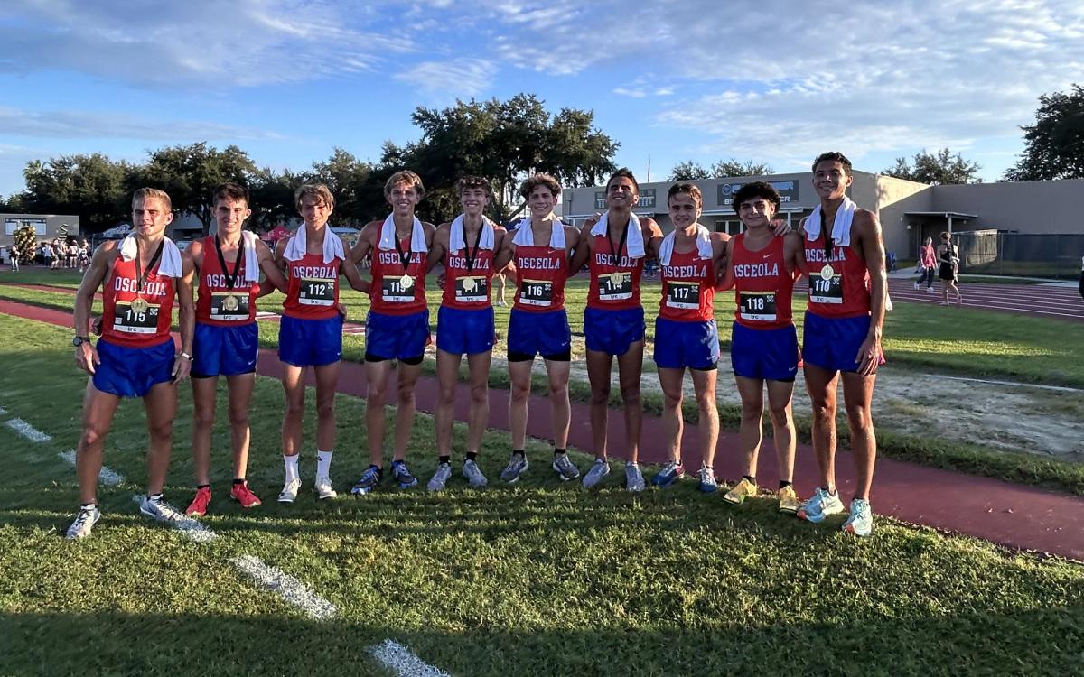 Weekend Recap: Strombeck and Hartley Win Bale-N-Trail, Gaona-Zelaya Runs 17:34, Muller Stays Unbeaten, and Osceola Sweeps Todd Howsare