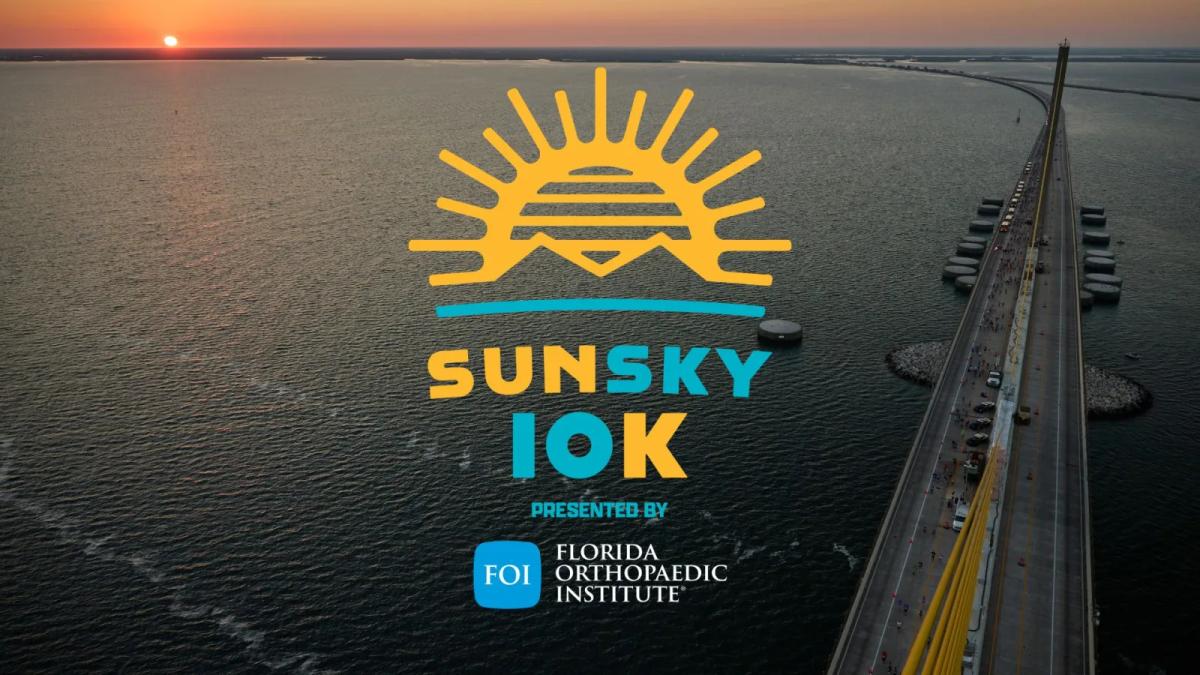 SunSky 10K 2027: Skyway Bridge Run Registration Opens October 5