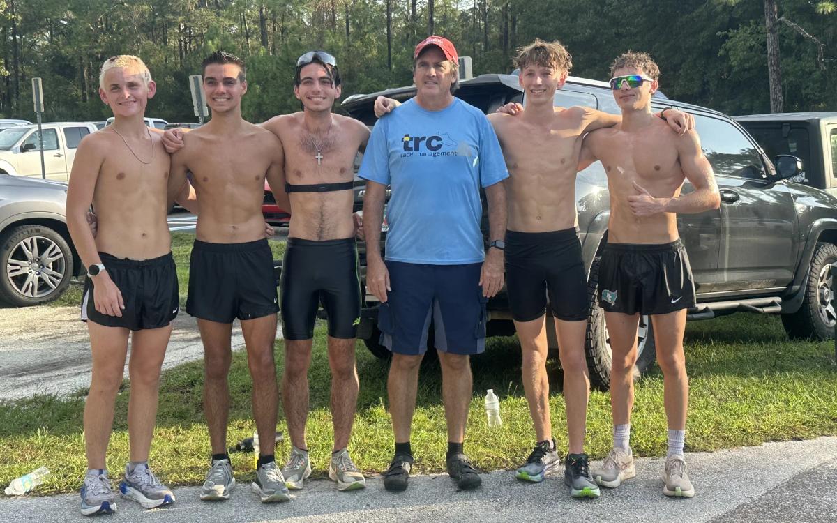 With Pre-State Canceled, Tampa Bay's Best Distance Runners Went to Work at Flatwoods