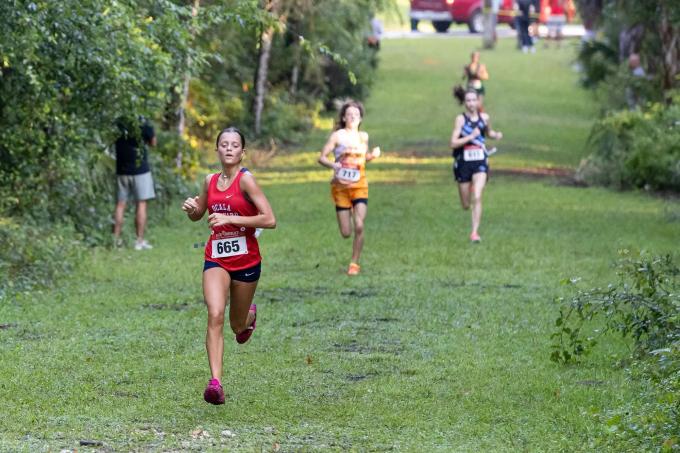 Week 3 Girls Team Top 10: Florida Cross Country Rankings